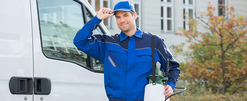 Organic and Chemical Spider Control Options Costa Mesa, CA