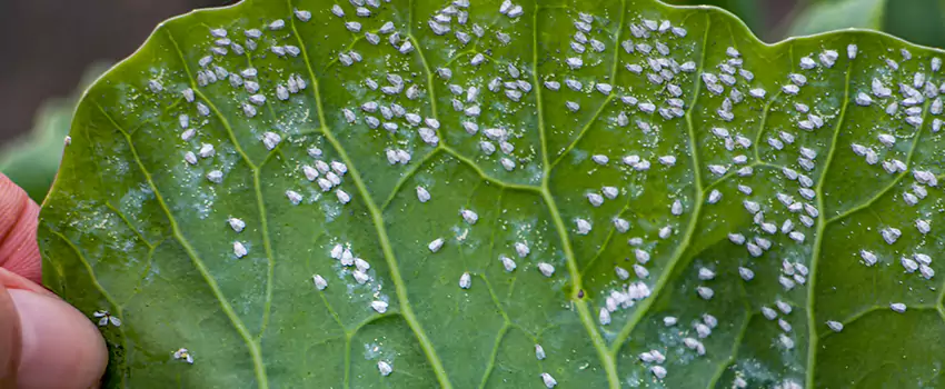 whitefly-treatment in Costa Mesa, CA